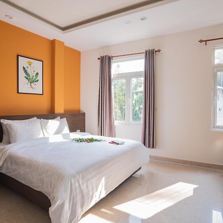 Nature Hotel - Dalat 3 מראה חיצוני תמונה
