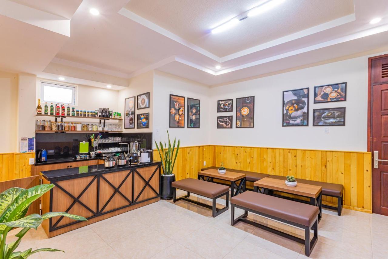 Nature Hotel - Dalat 3 מראה חיצוני תמונה