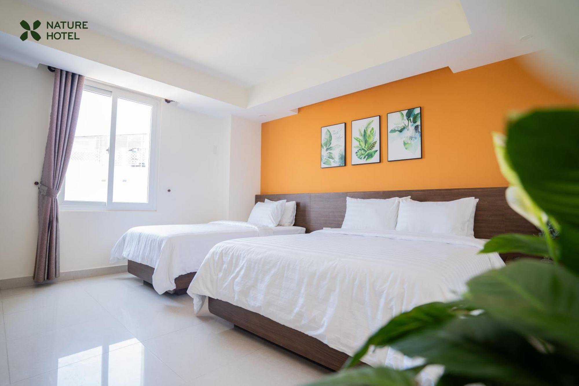 Nature Hotel - Dalat 3 מראה חיצוני תמונה