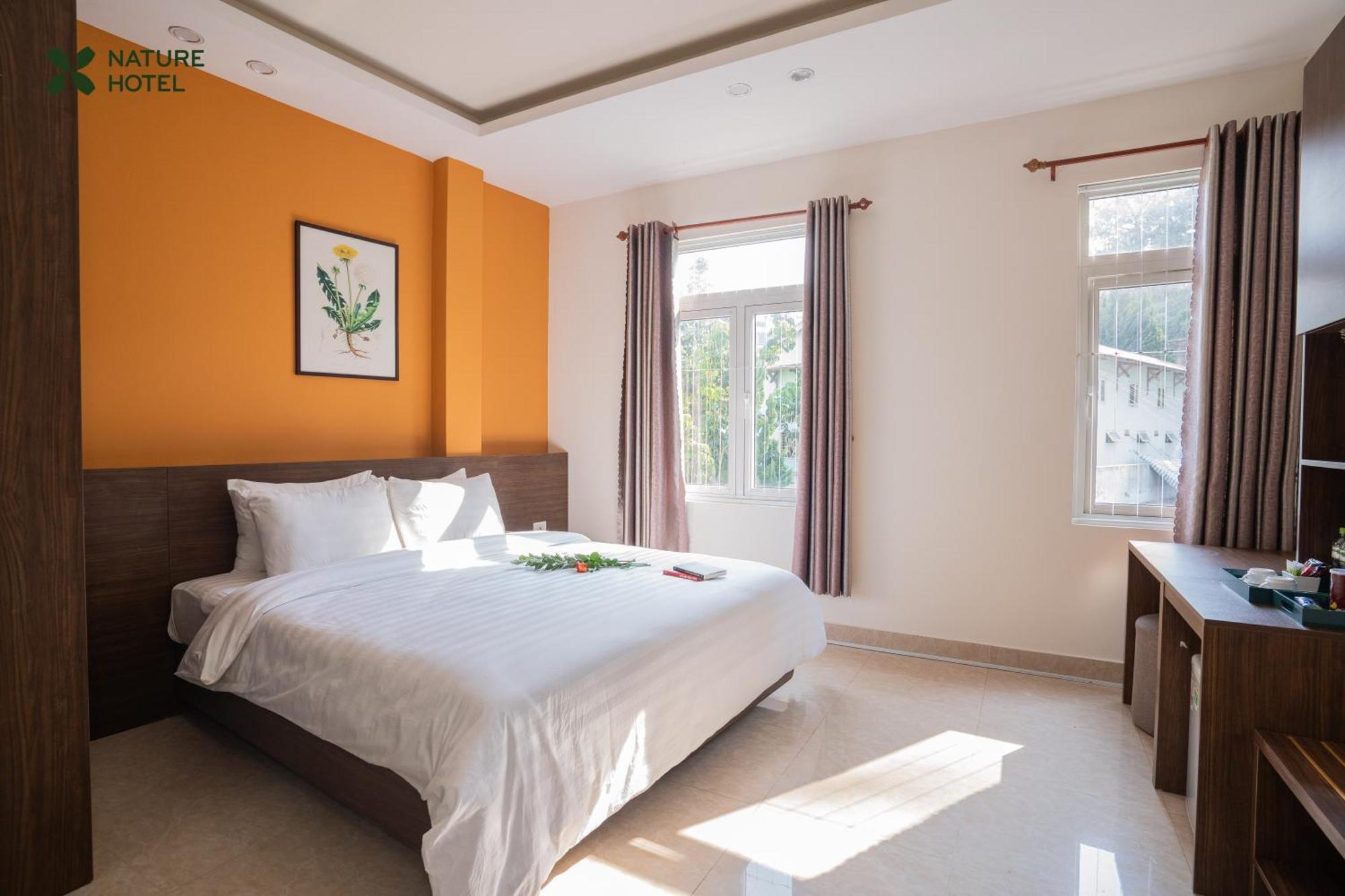 Nature Hotel - Dalat 3 מראה חיצוני תמונה