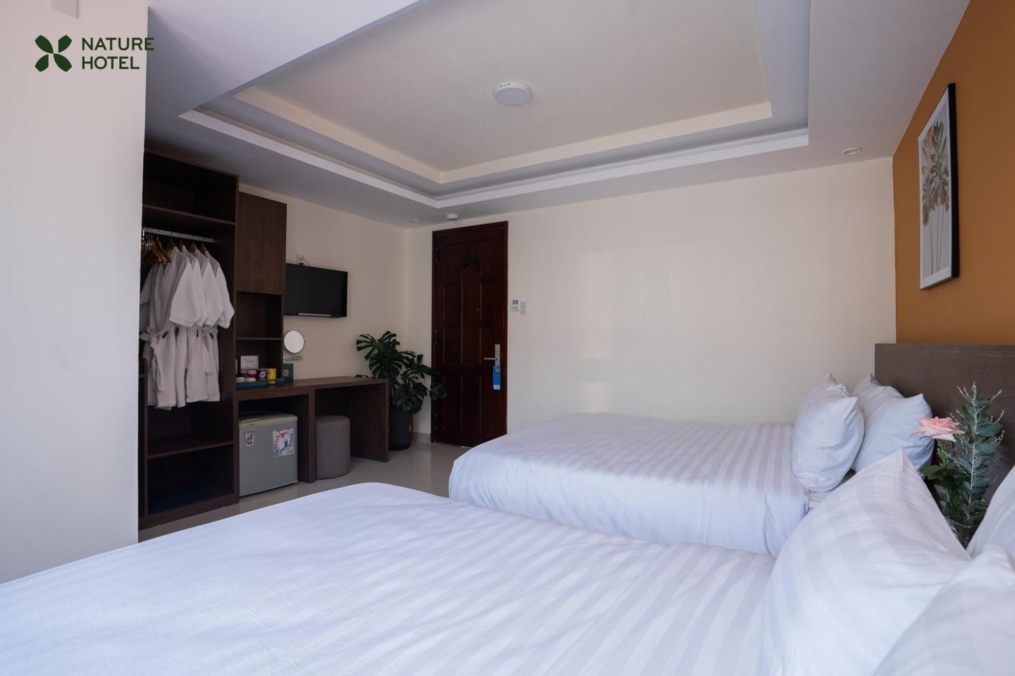 Nature Hotel - Dalat 3 מראה חיצוני תמונה