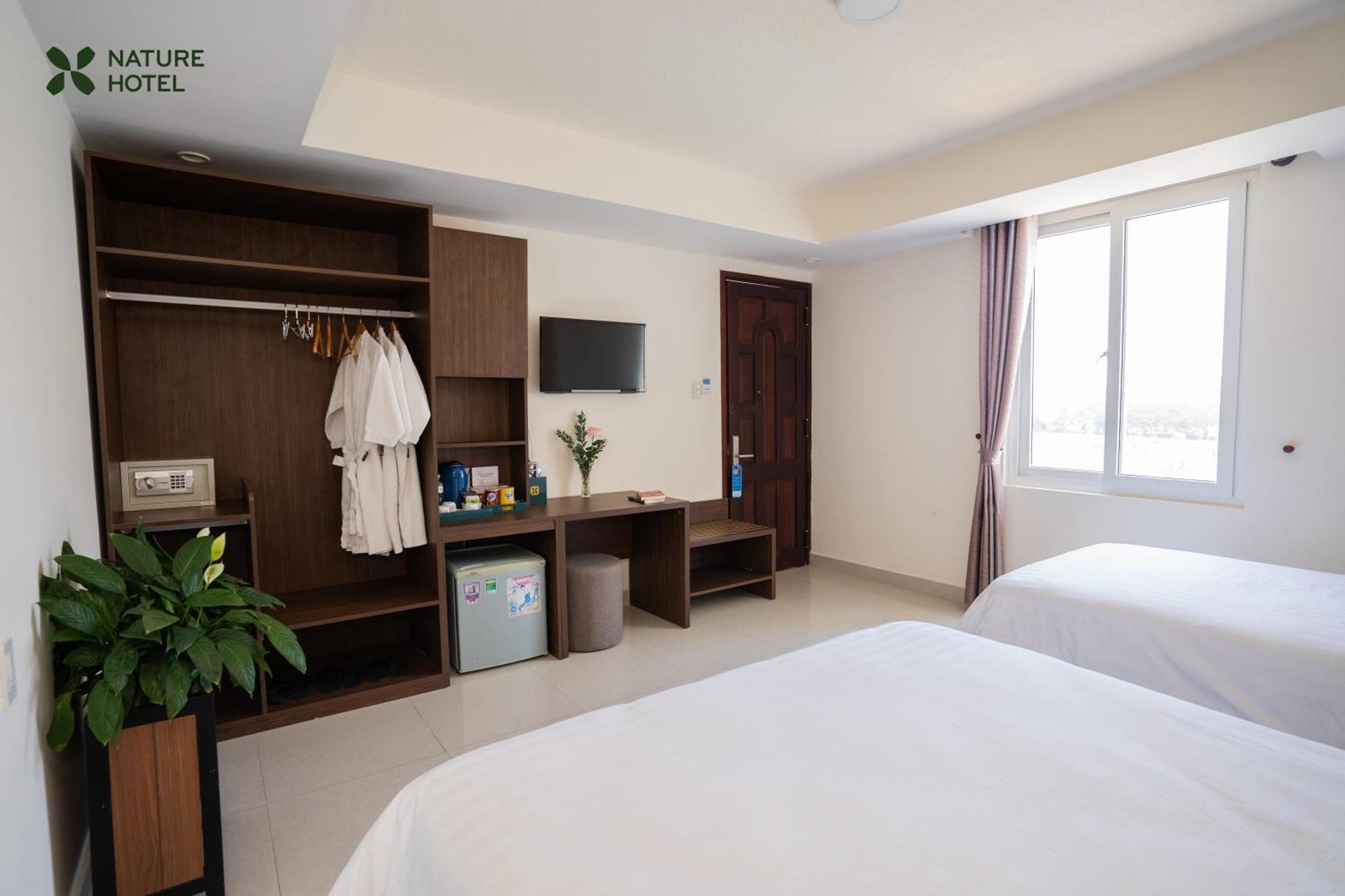 Nature Hotel - Dalat 3 מראה חיצוני תמונה