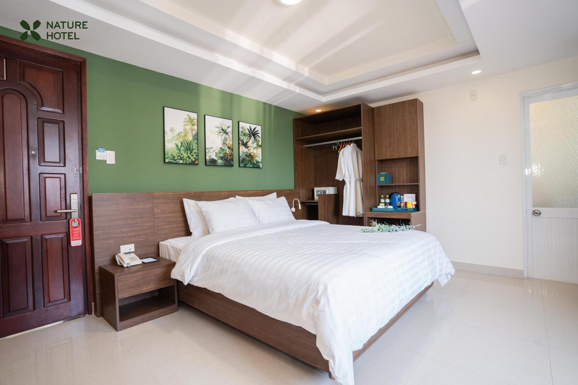 Nature Hotel - Dalat 3 מראה חיצוני תמונה