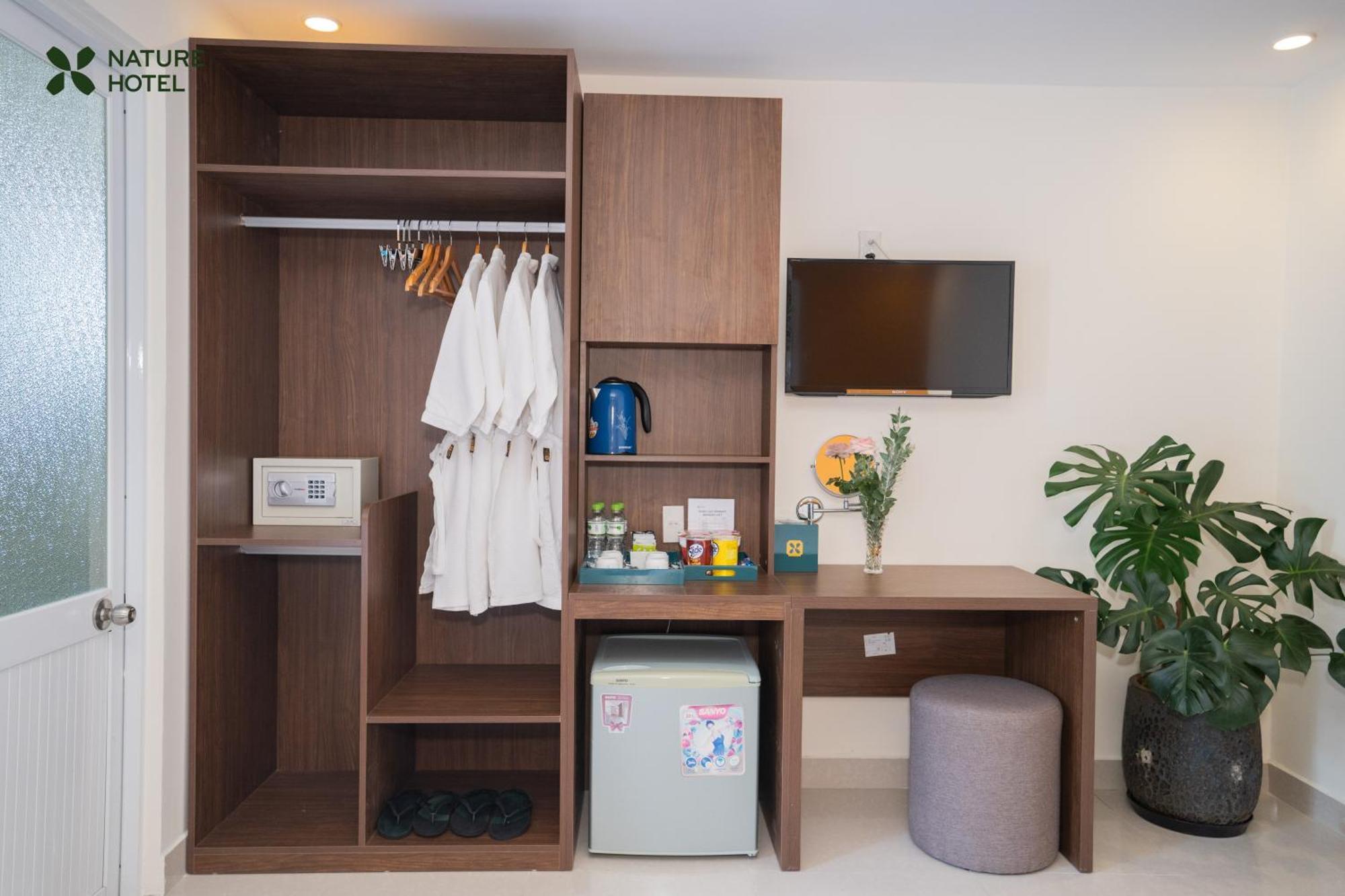 Nature Hotel - Dalat 3 מראה חיצוני תמונה