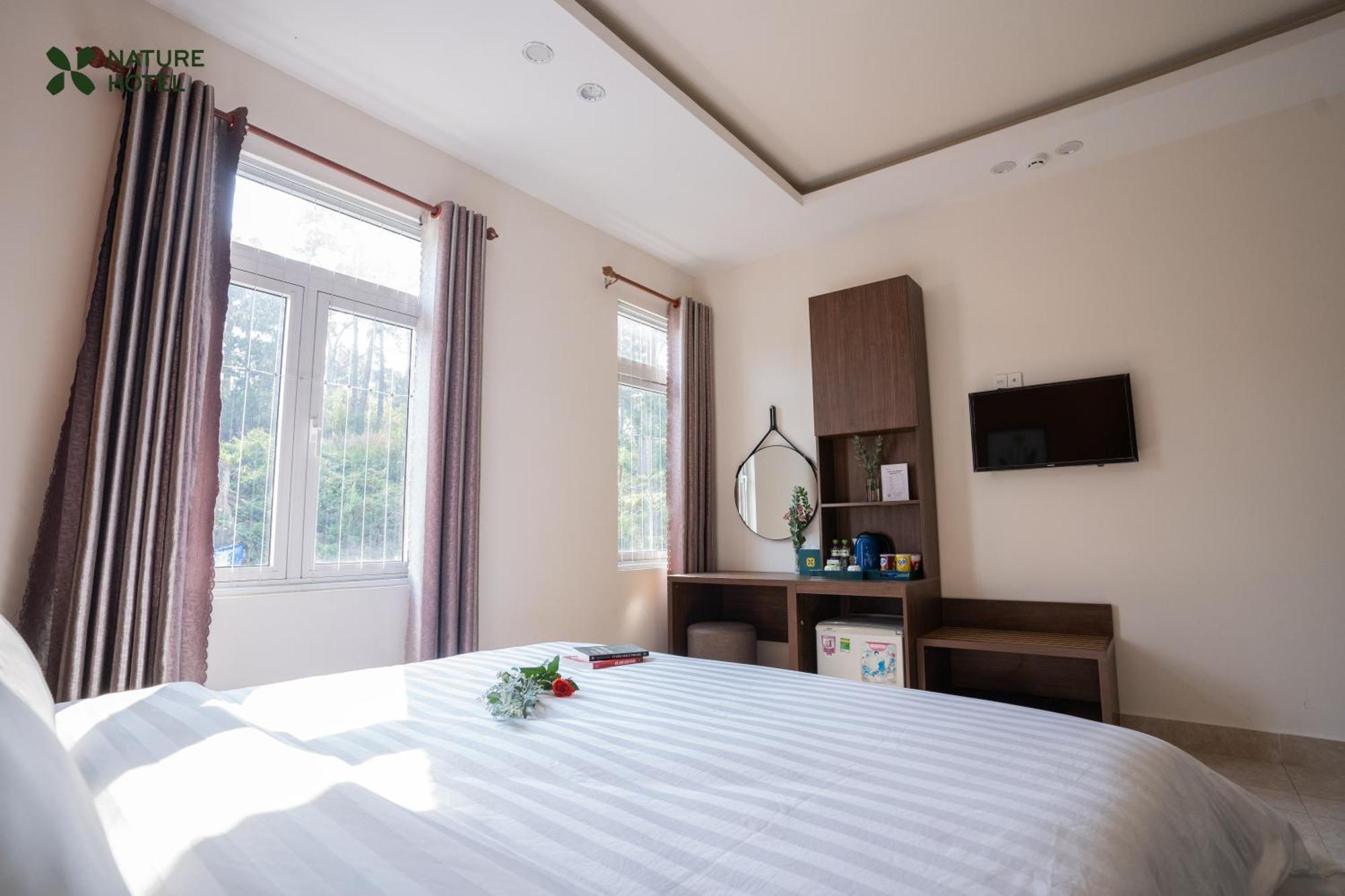 Nature Hotel - Dalat 3 מראה חיצוני תמונה