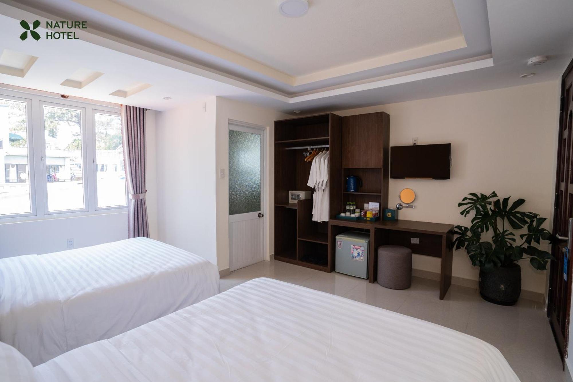 Nature Hotel - Dalat 3 מראה חיצוני תמונה