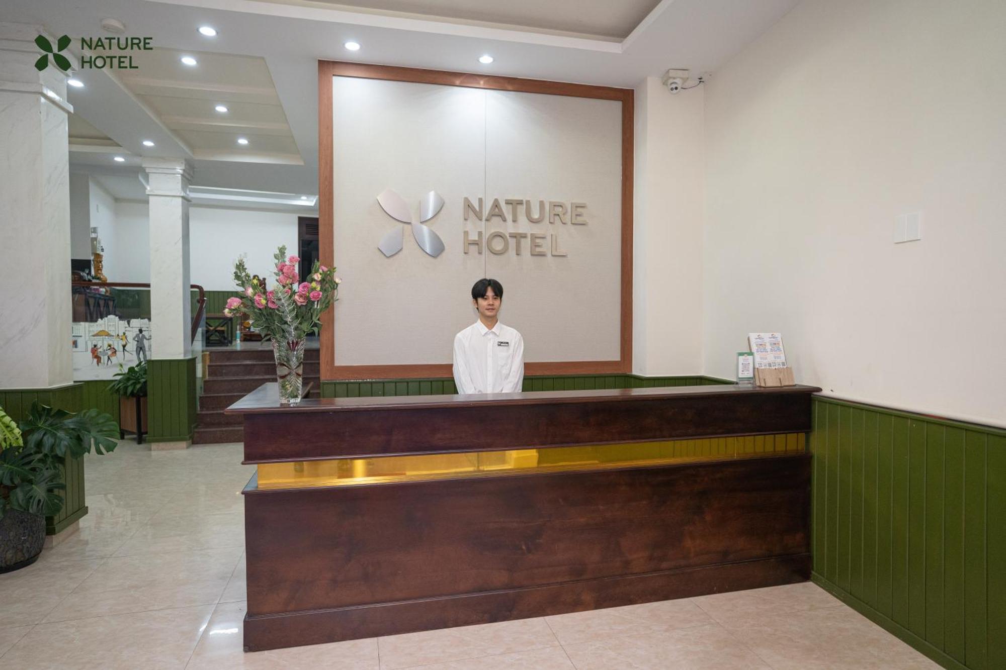 Nature Hotel - Dalat 3 מראה חיצוני תמונה