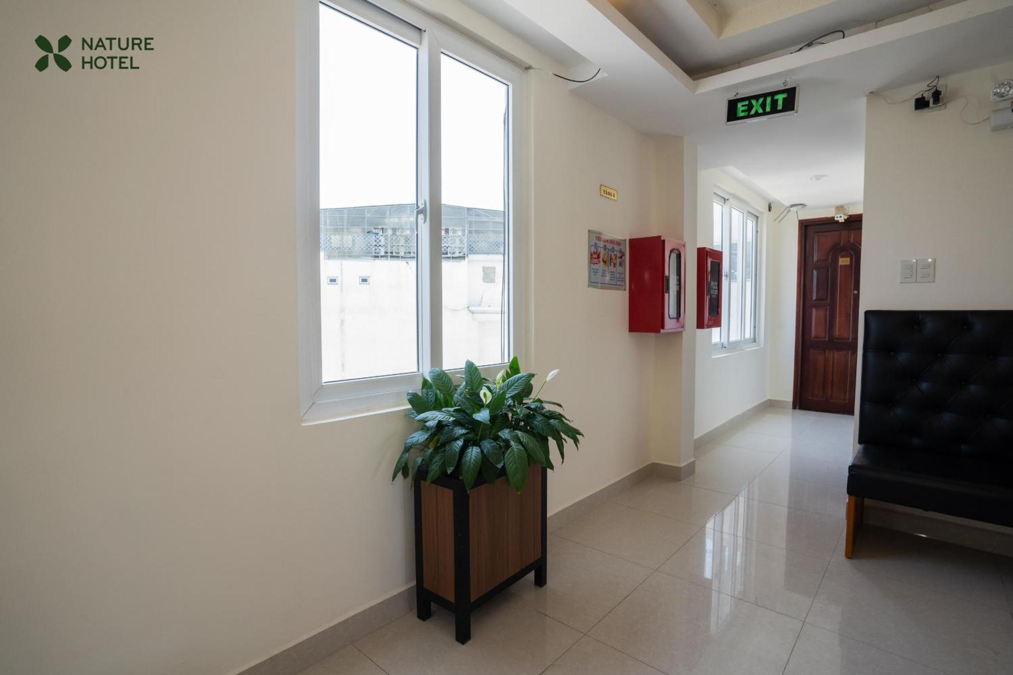 Nature Hotel - Dalat 3 מראה חיצוני תמונה