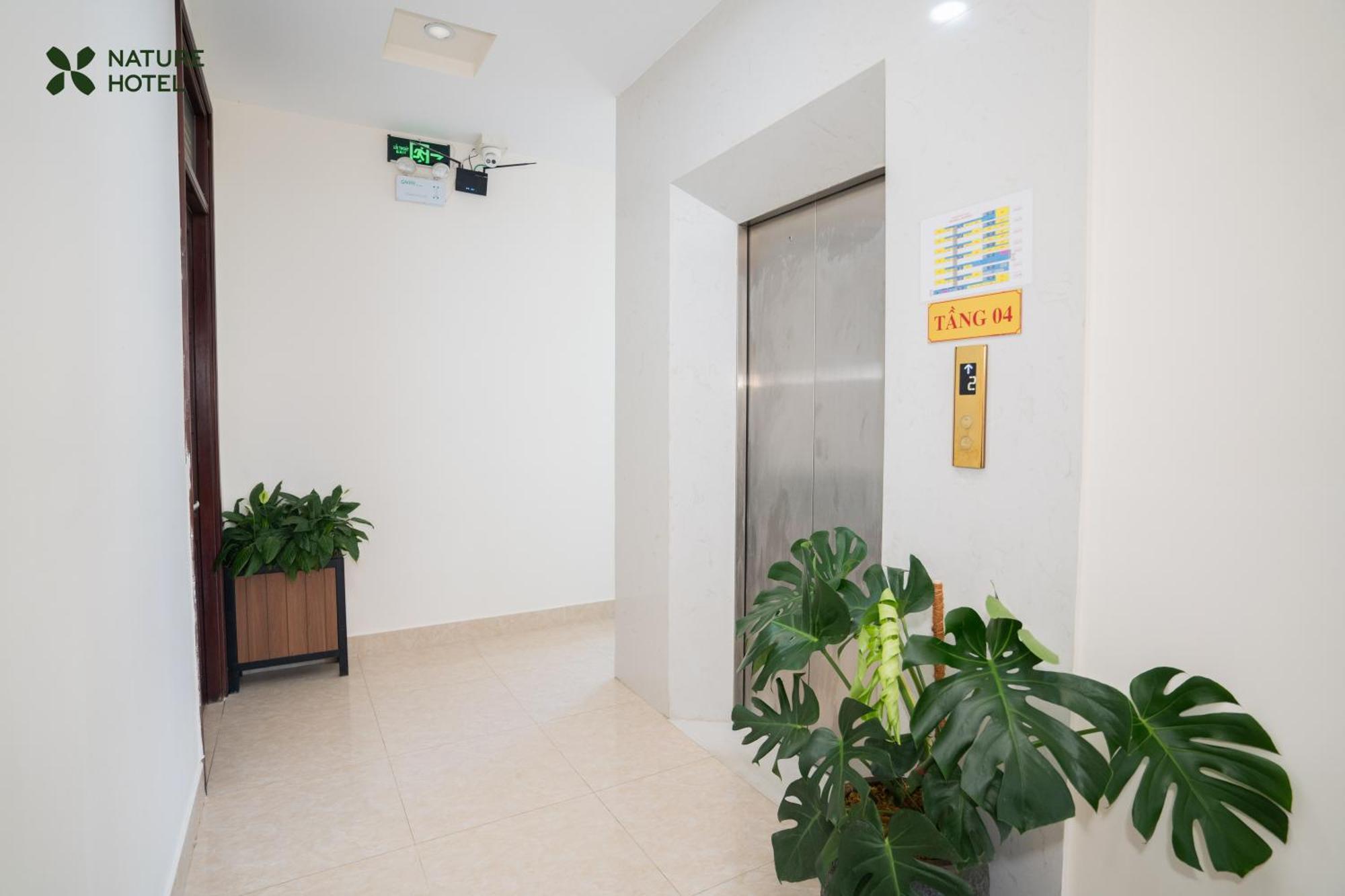 Nature Hotel - Dalat 3 מראה חיצוני תמונה