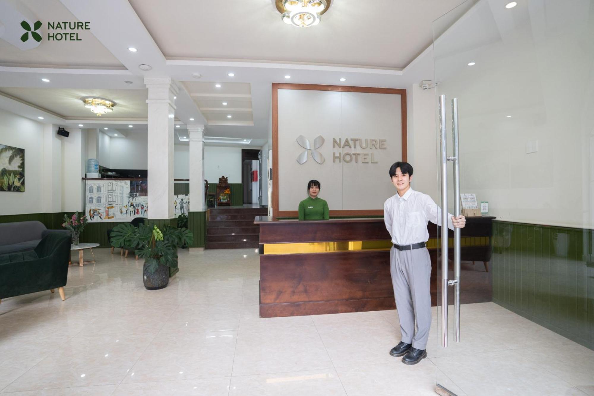 Nature Hotel - Dalat 3 מראה חיצוני תמונה