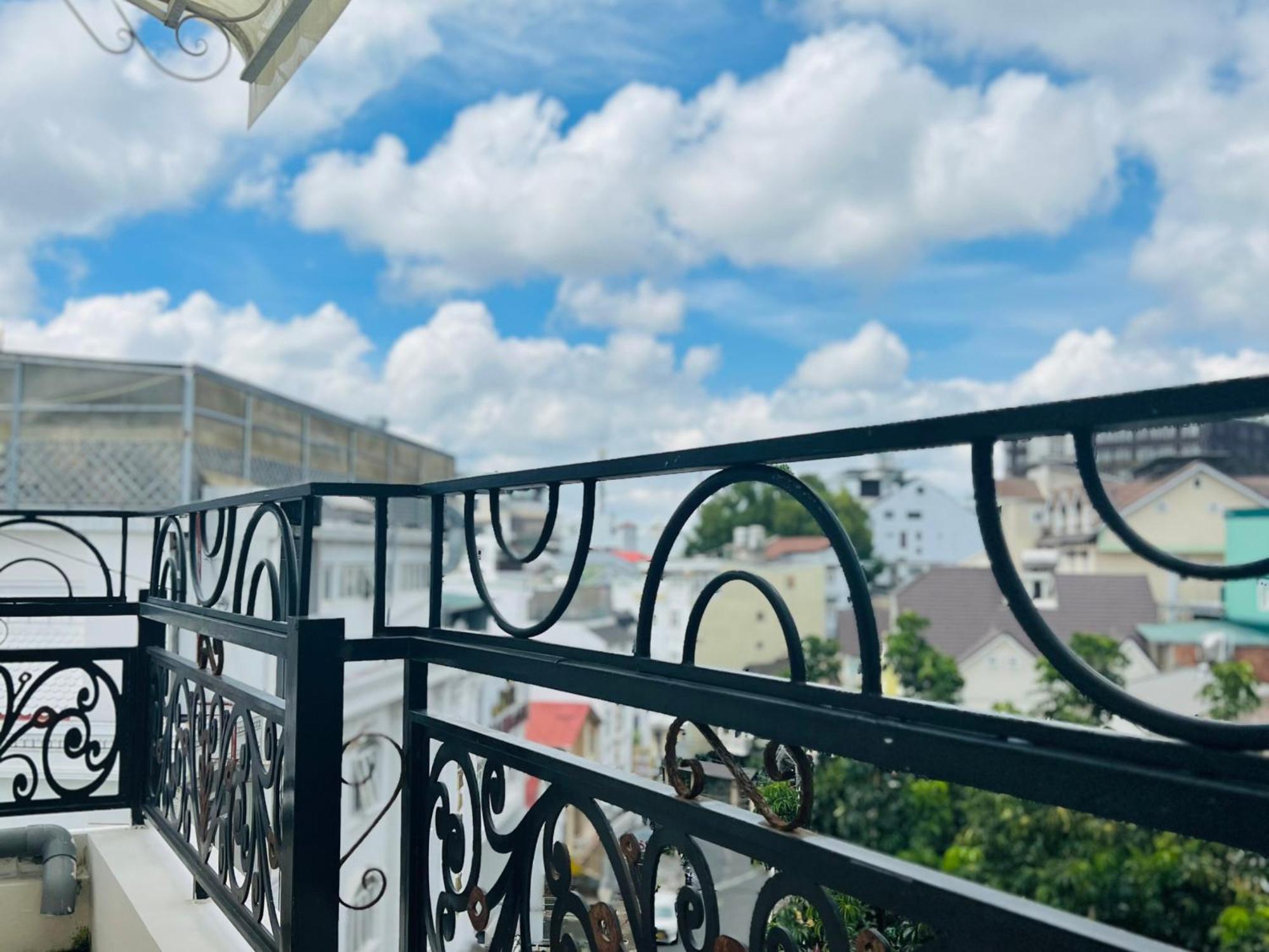 Nature Hotel - Dalat 3 מראה חיצוני תמונה
