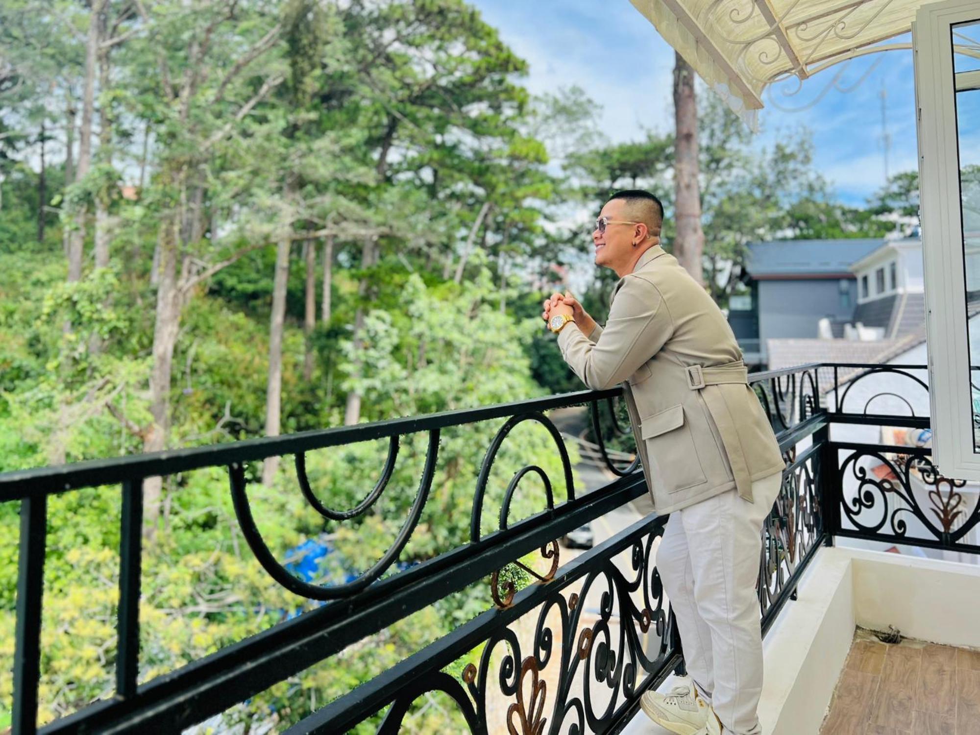 Nature Hotel - Dalat 3 מראה חיצוני תמונה