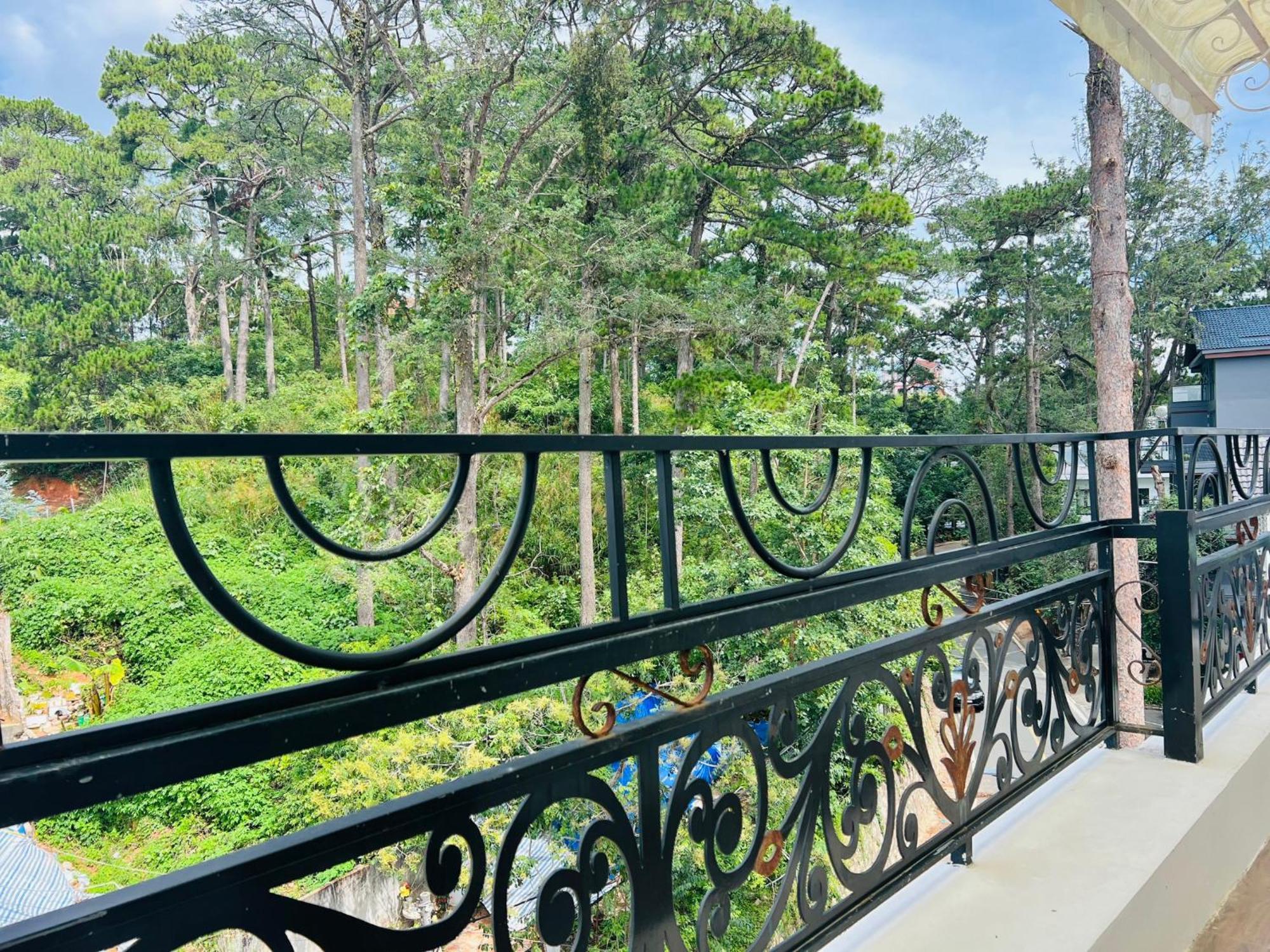 Nature Hotel - Dalat 3 מראה חיצוני תמונה