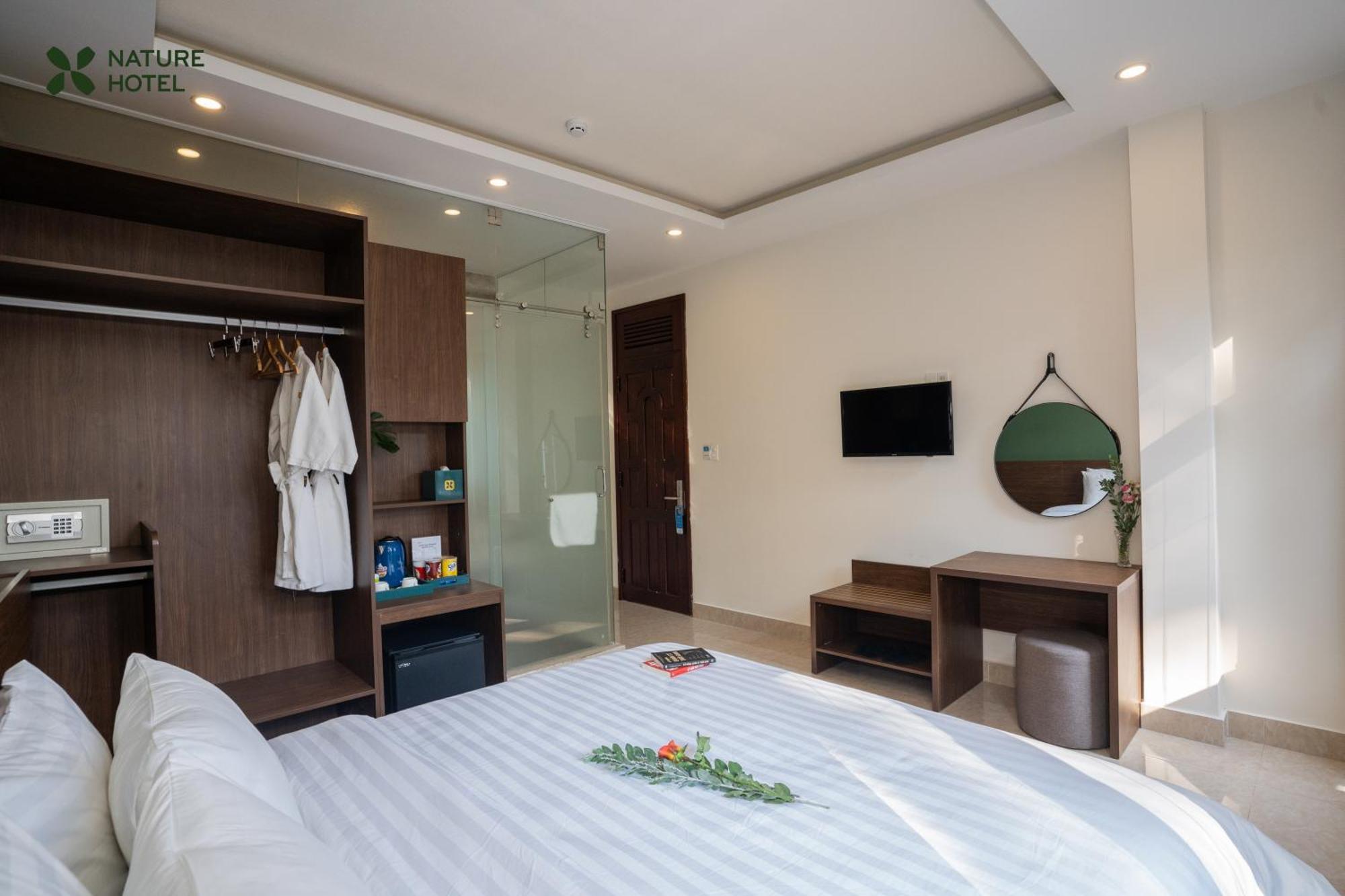 Nature Hotel - Dalat 3 מראה חיצוני תמונה