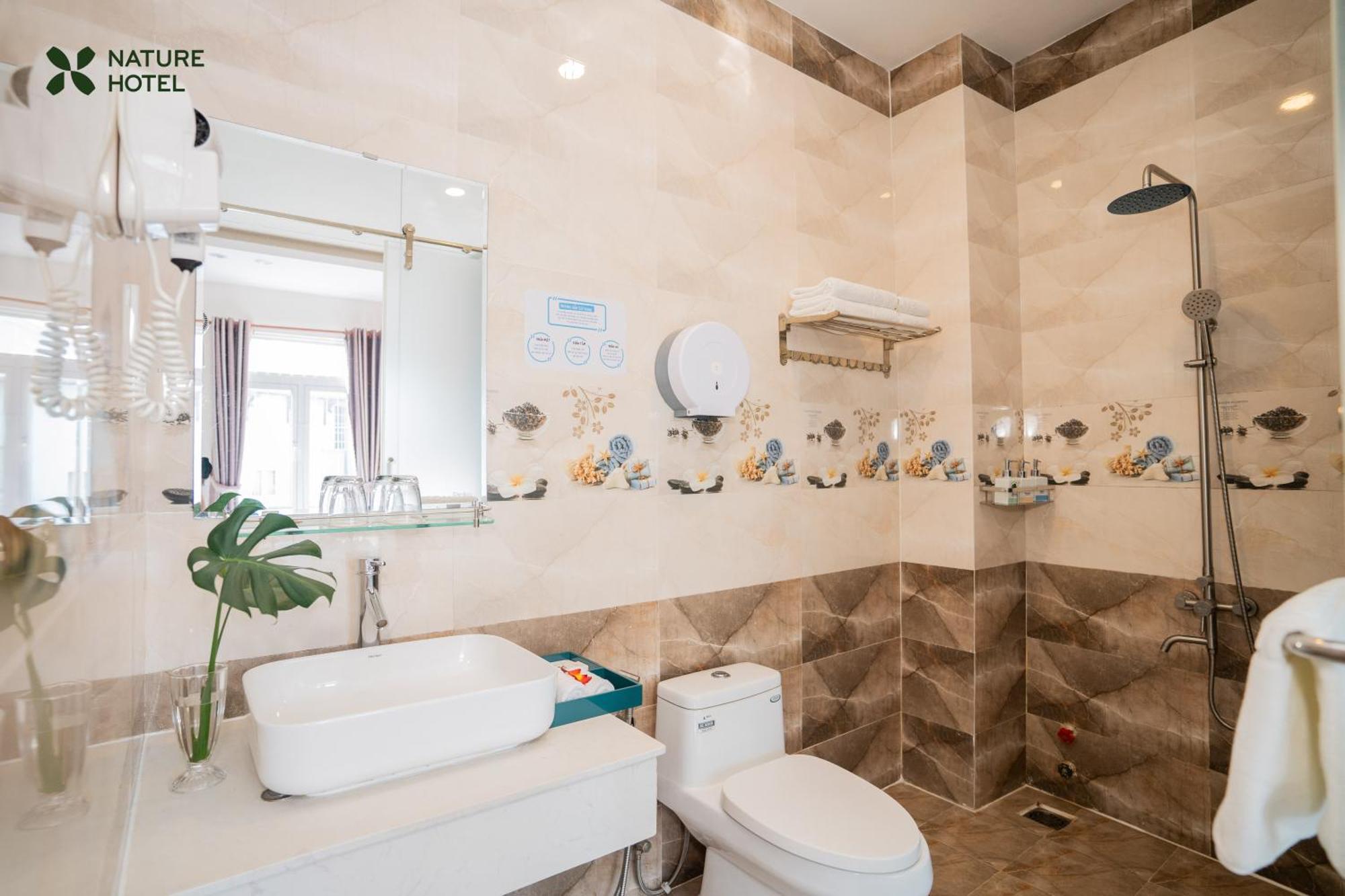 Nature Hotel - Dalat 3 מראה חיצוני תמונה