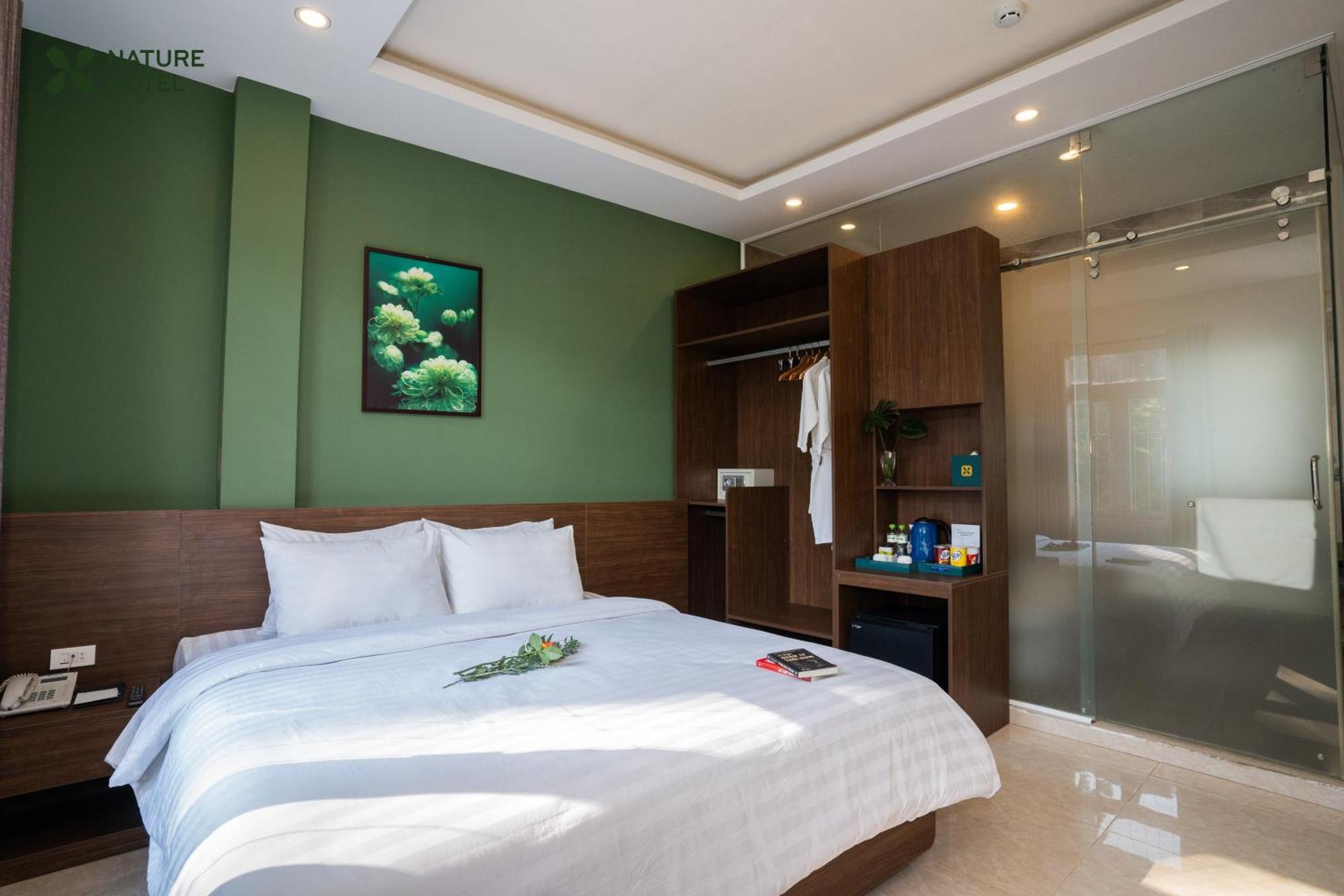 Nature Hotel - Dalat 3 מראה חיצוני תמונה