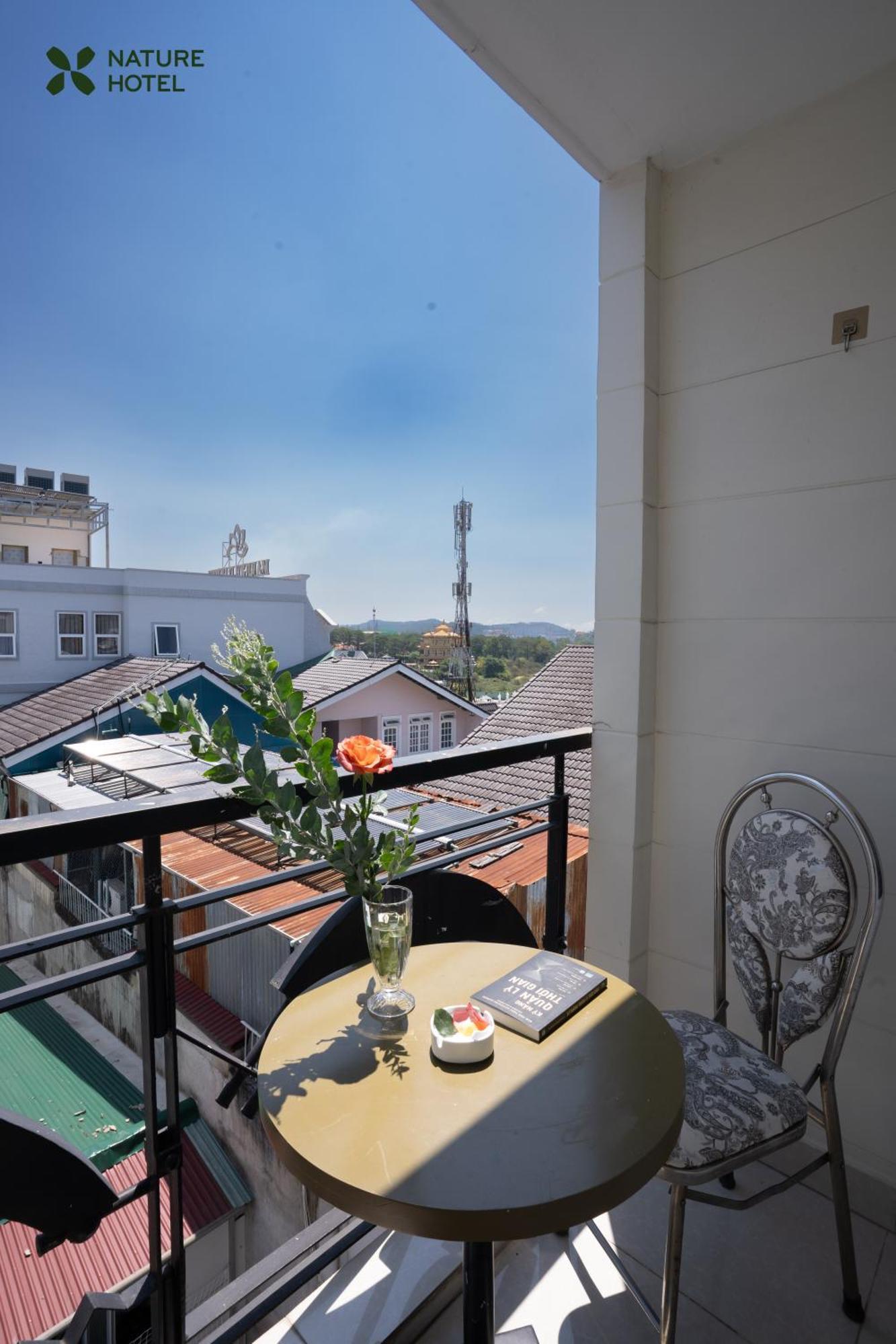 Nature Hotel - Dalat 3 מראה חיצוני תמונה