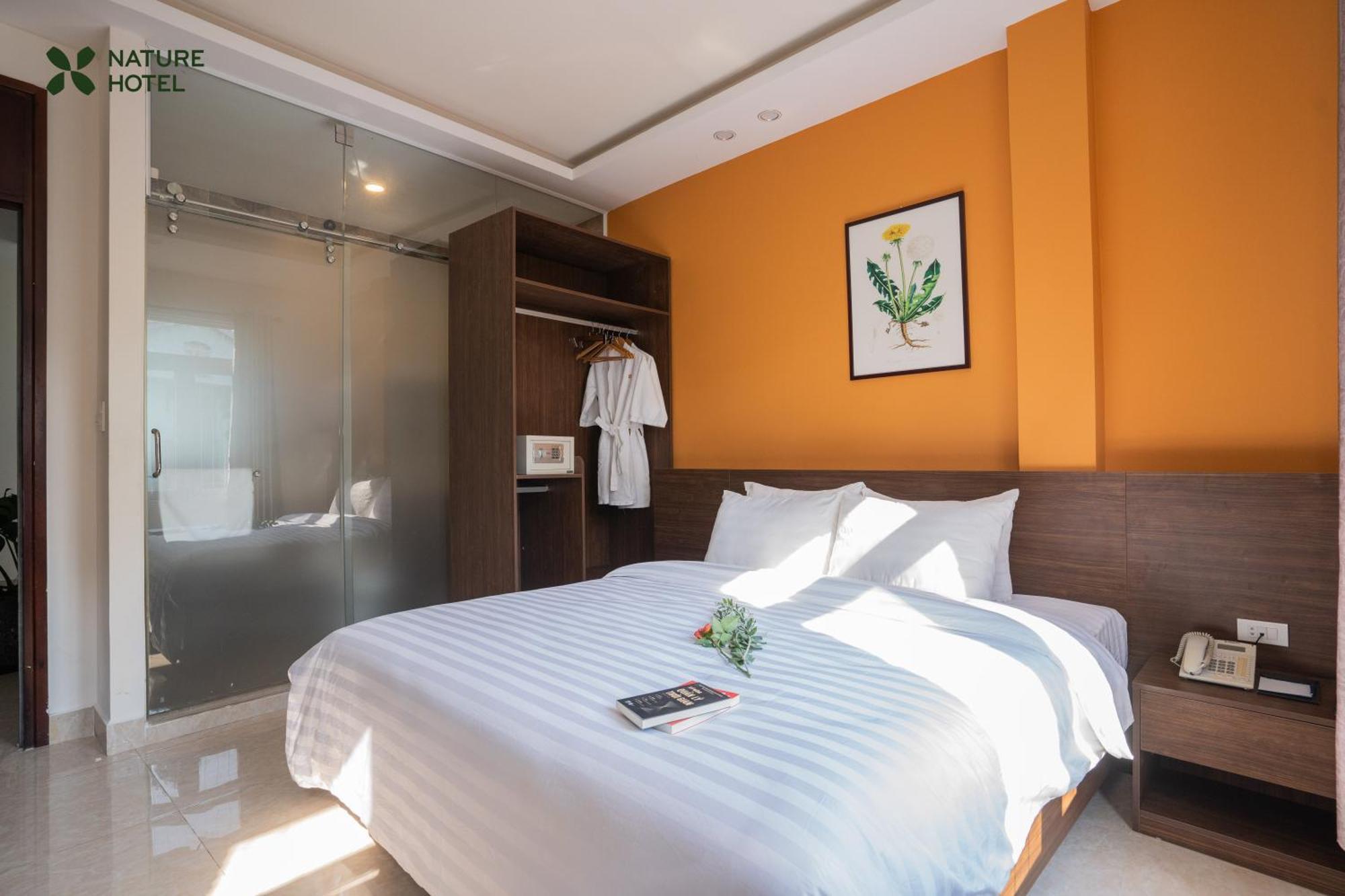 Nature Hotel - Dalat 3 מראה חיצוני תמונה