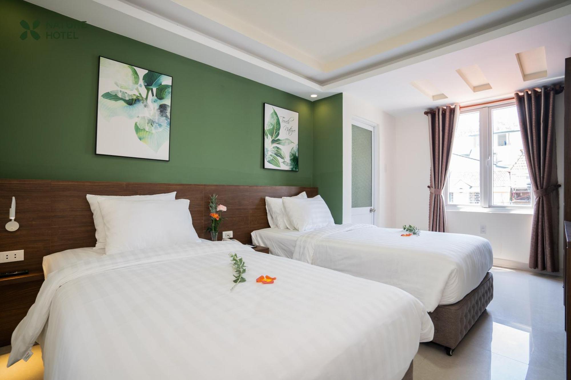 Nature Hotel - Dalat 3 מראה חיצוני תמונה