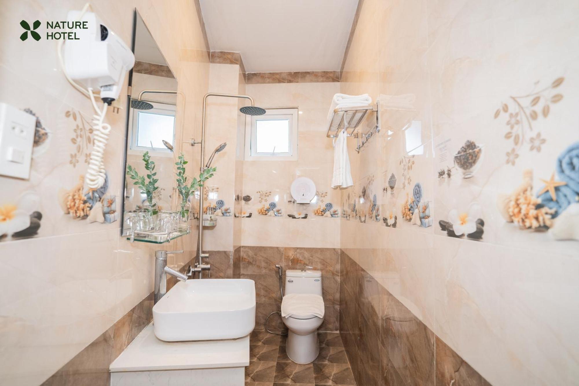 Nature Hotel - Dalat 3 מראה חיצוני תמונה