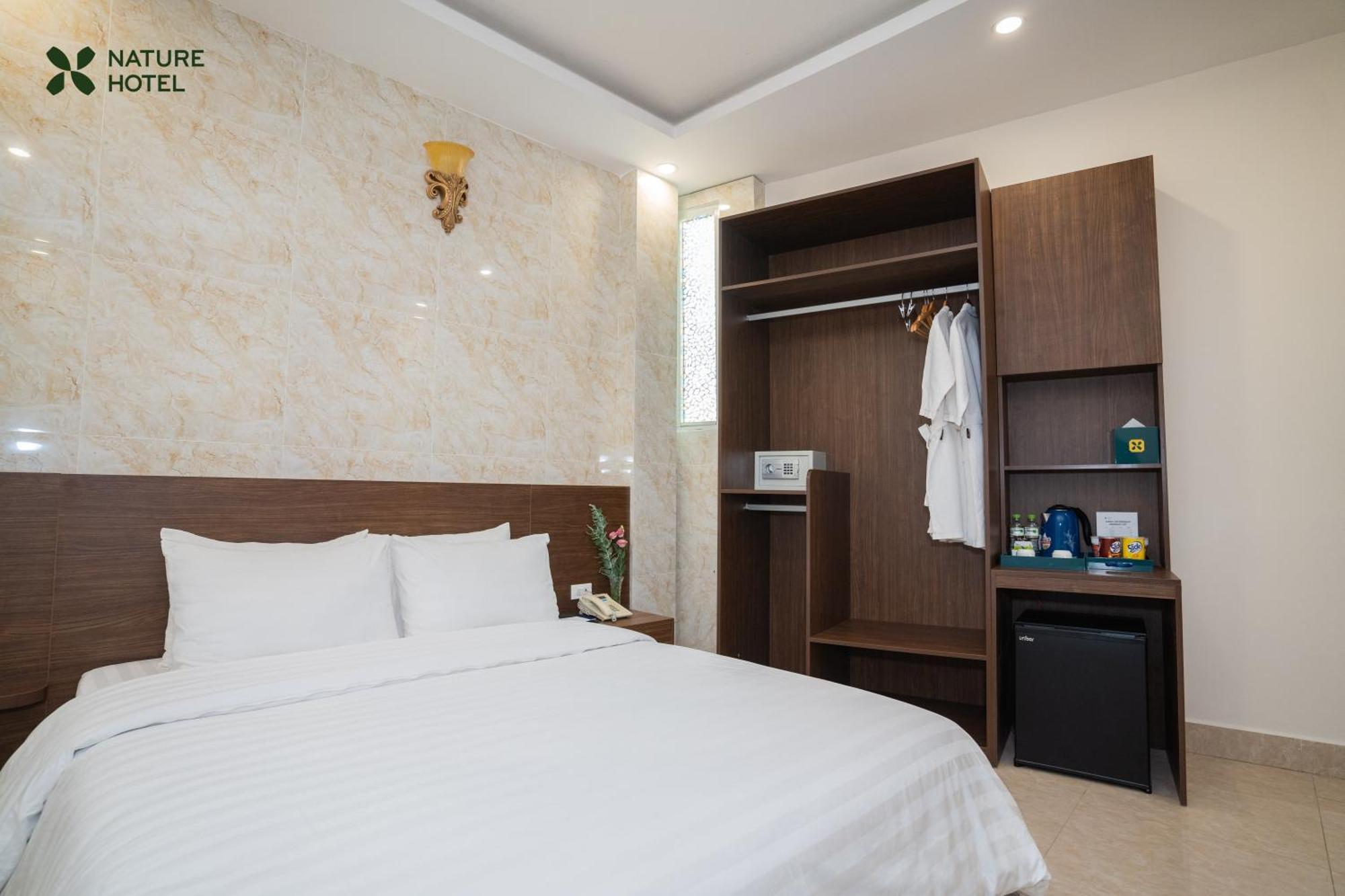 Nature Hotel - Dalat 3 מראה חיצוני תמונה