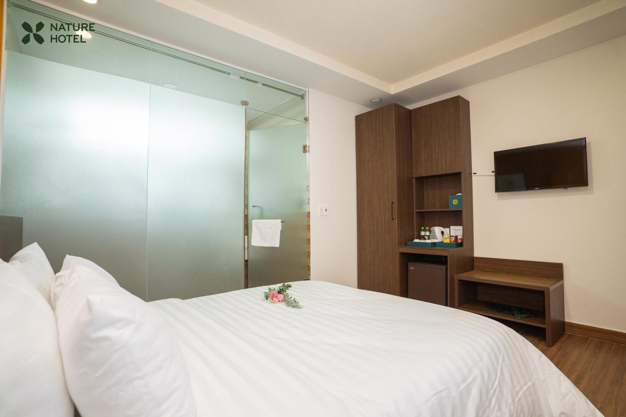 Nature Hotel - Dalat 3 מראה חיצוני תמונה
