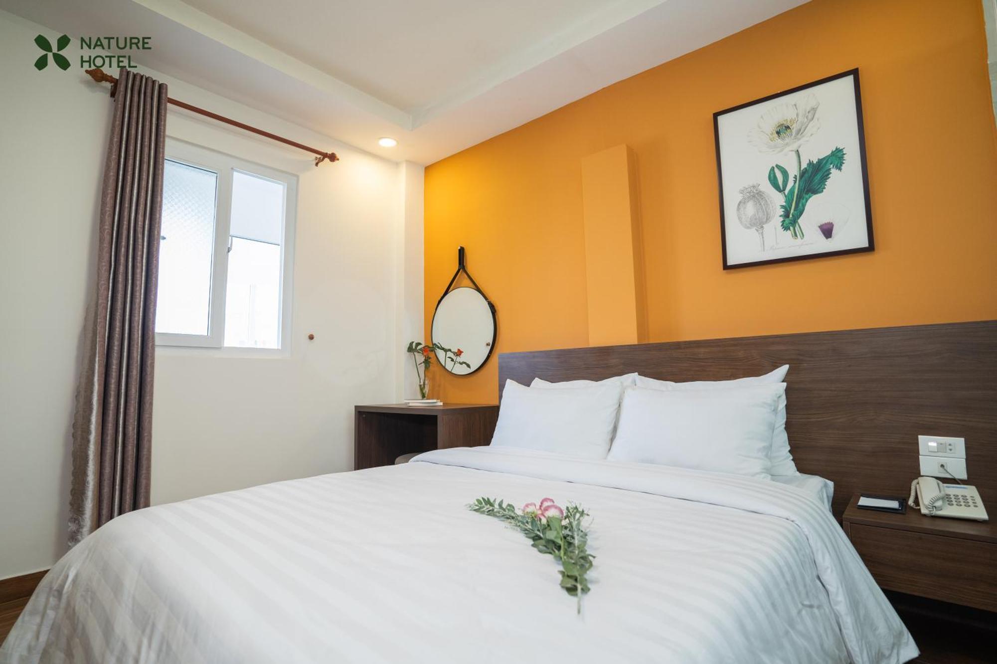 Nature Hotel - Dalat 3 מראה חיצוני תמונה