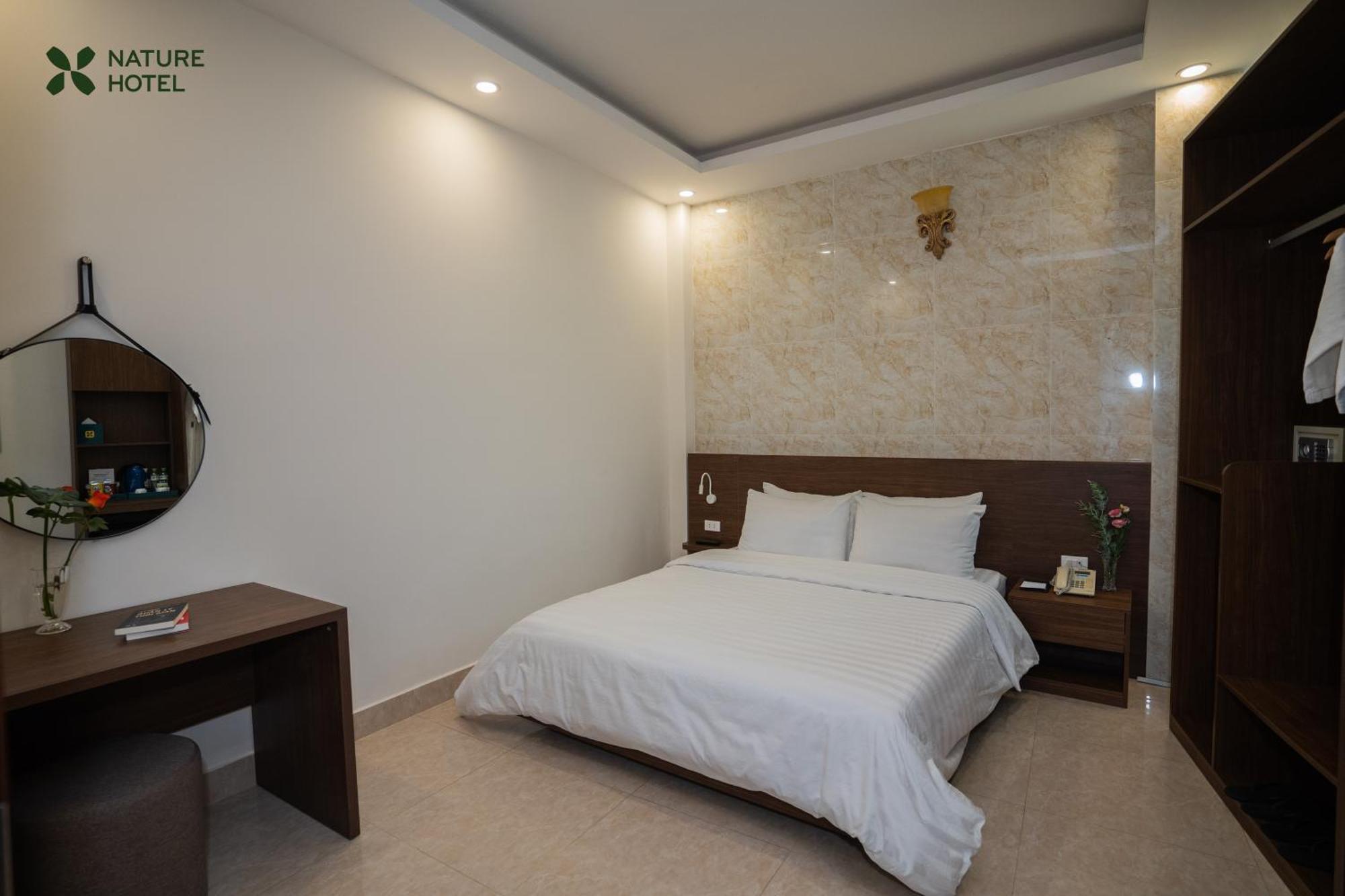 Nature Hotel - Dalat 3 מראה חיצוני תמונה
